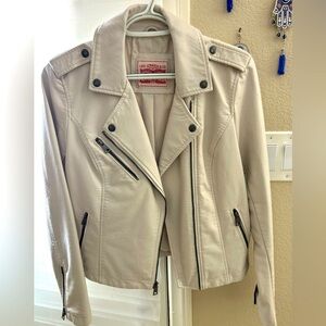 Levi’s leather jacket